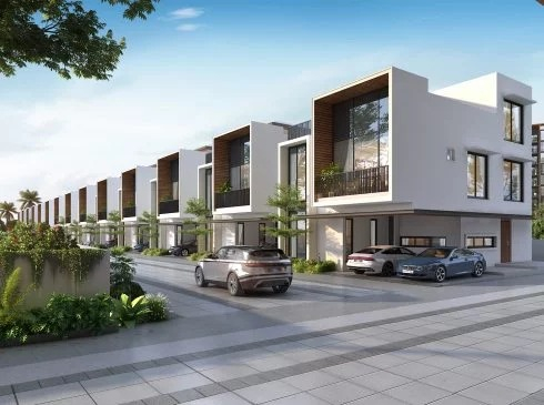 CG Hola Chennai Villa